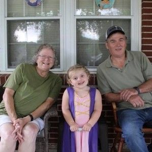 Meet your Posher, Katie